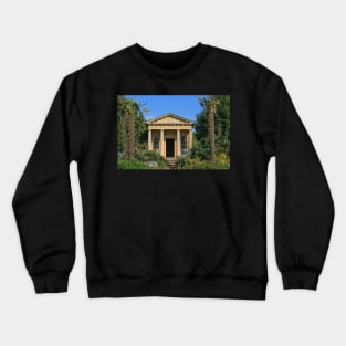 King William's Temple, Kew Gardens Crewneck Sweatshirt